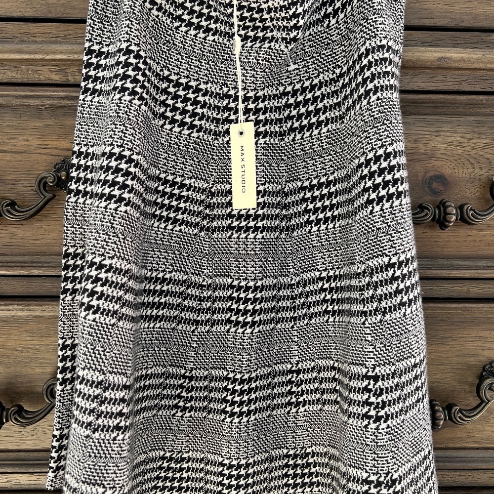 Plaid Skirt